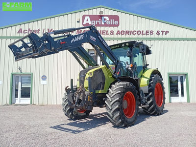 E-FARM: Claas Arion 530 - Τρακτέρ - id 5PT1NM5 - 49.000 € - Χρονία: 2015 - Μετρητής ωρών: 6.503,Ισχύς κινητήρα: 145,Γαλλία