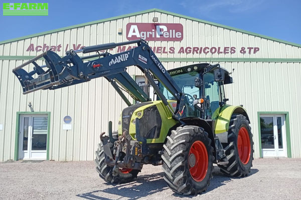 Claas Arion 530 Τρακτέρ 49.000 €