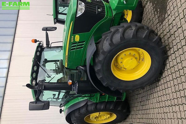 John Deere 6215 R Τρακτέρ 157.000 €