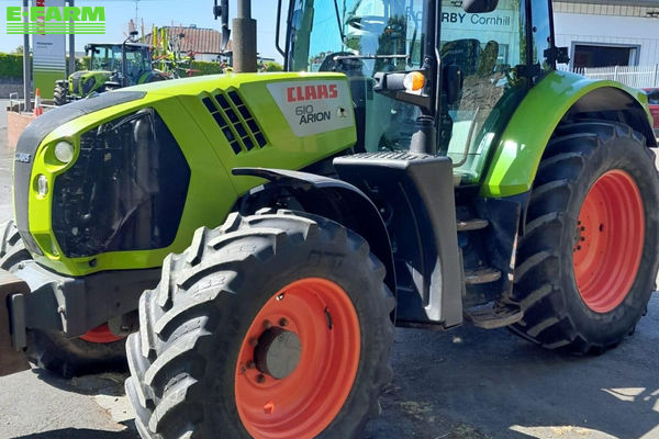 Claas Arion 610 Tractor €45,789
