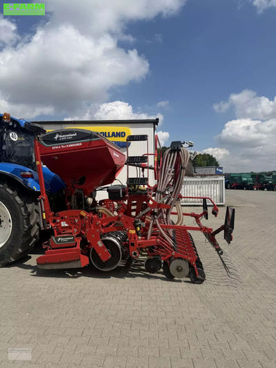 E-FARM: Kverneland e drill - Drill - id HTMZ2W8 - €32,689 - Year of construction: 2020 - Engine hours: 1,728,Germany