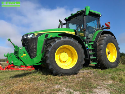 E-FARM: John Deere 8R 310 - Tractor - id 8VMUZSX - €214,500 - Year of construction: 2023 - Engine hours: 1,534,Engine power (HP): 310,France