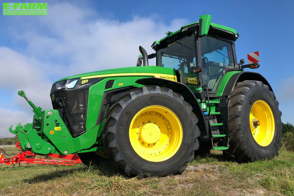John Deere 8R 310 Tractor €214,500