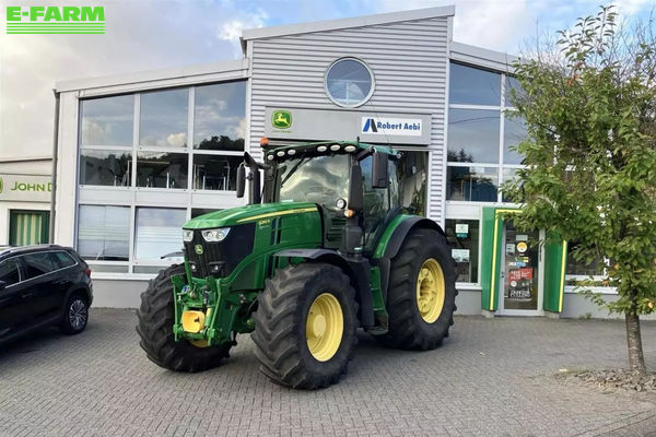 John Deere 6250 R Tracteur 115 000 €