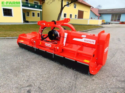 E-FARM: Maschio Bisonte 280 - Topper - id S5QSNK3 - €7,417 - Year of construction: 2023 - Austria