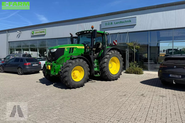 John Deere 6R 175 Tractor €127,900