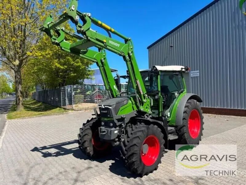 Fendt 211 S Vario Tractor 97.900 EUR