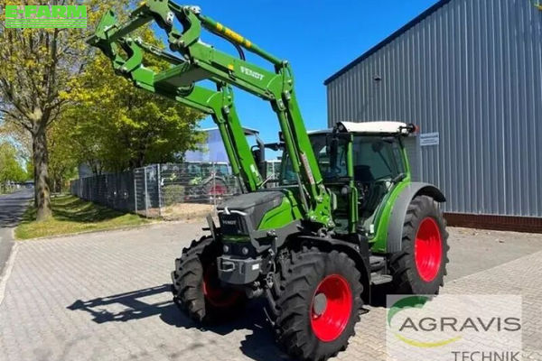 Fendt 211 S Vario Tractor 97.900 EUR