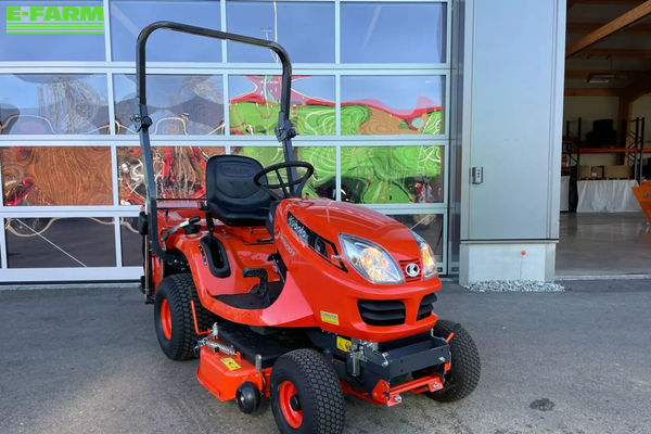 Kubota gr 1600 diesel profimäher Lawn mower €10,000