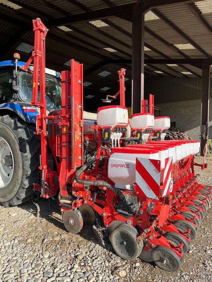 Gaspardo Maga 9R Precision drill €36,000
