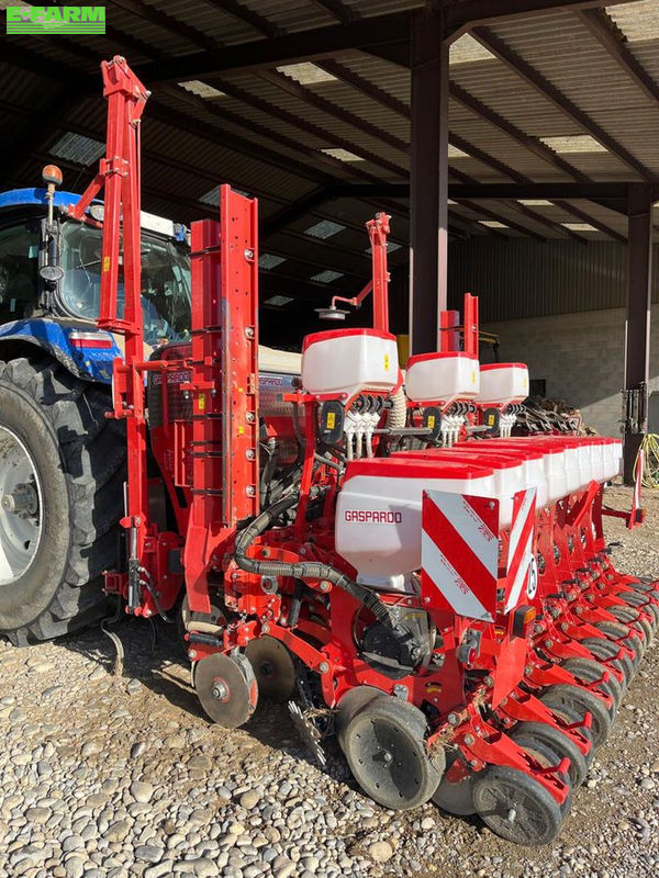 Gaspardo Maga 9R Precision drill €36,000