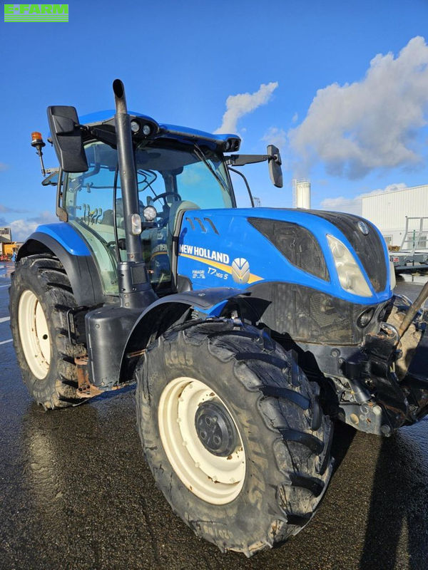 New Holland T7.165 S Traktor 63 000 €
