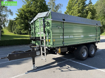 E-FARM: BRANTNER ta 16045 xxl - Dumper - id TM2C8PP - €24,159 - Year of construction: 2026 - Austria