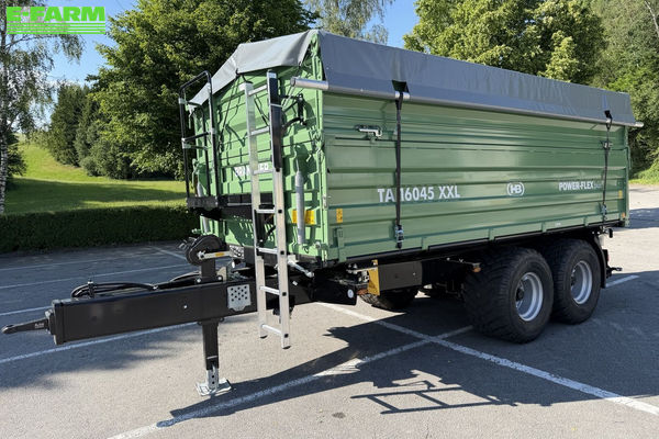 BRANTNER ta 16045 xxl Dumper €24,159