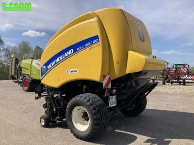 E-FARM: New Holland Roll-Belt 180 Cropcutter - Baler - id FTJZHHQ - €28,000 - Year of construction: 2019 - France