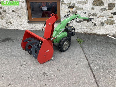 E-FARM: rapid mondo - Mower - id BRFHB6E - €6,890 - Year of construction: 2002 - Austria