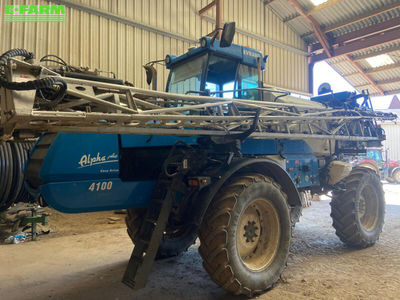 E-FARM: Evrard alpha evo 4100 - Sprayer - id V5D7AX9 - €35,000 - Year of construction: 2009 - Engine hours: 4,300,France