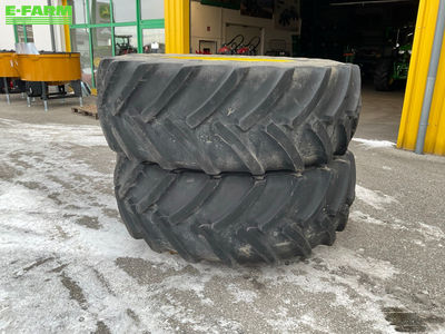 E-FARM: Mitas John Deere 650/75 R42 - Wheel and track - id ILXZULF - €5,250 - Year of construction: 2019 - Austria