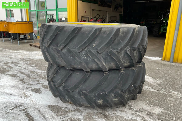 Mitas John Deere 650/75 R42 Wheel and track €5,250