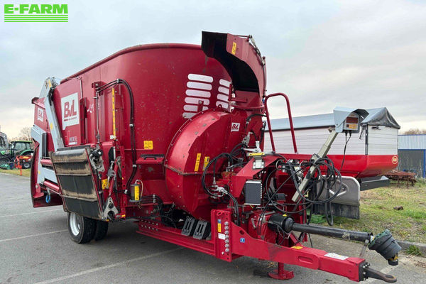 BVL v mix fill 17-2 Mixer feeder €39,000