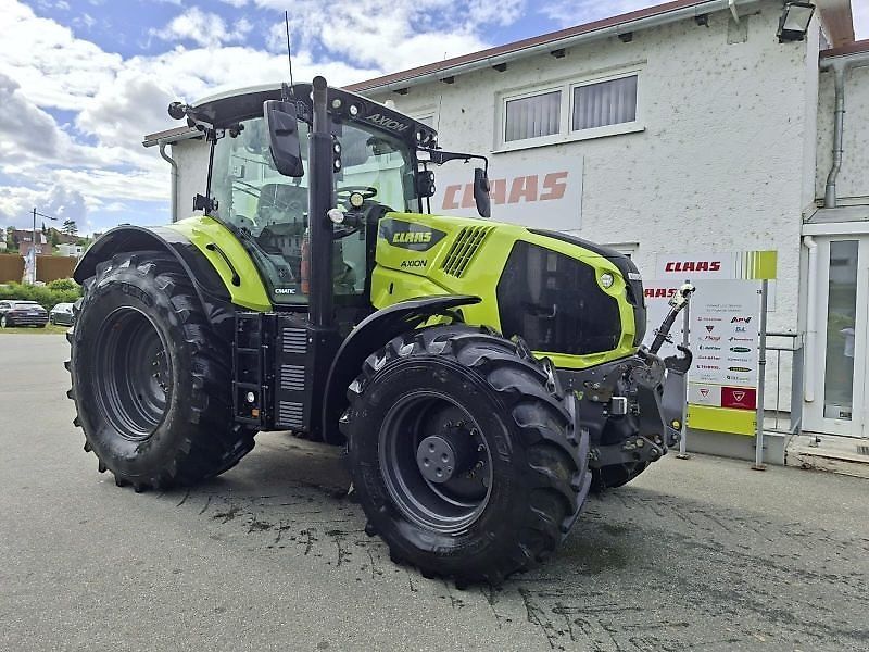 Claas Axion 870 CMATIC Τρακτέρ 77.900 €
