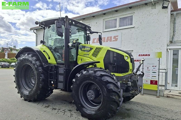 Claas Axion 870 CMATIC Τρακτέρ 77.900 €