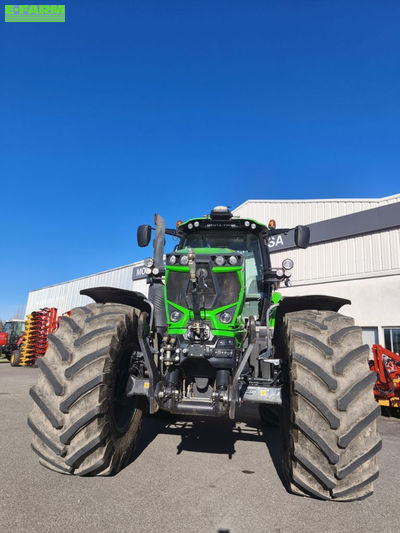 E-FARM: Deutz-Fahr AgroTron 7250 TTV - Traktor - id YAHSC9V - 98.700 € - Baujahr: 2020 - Abgelesene Motorstunden: 3.450,Motorleistung (PS): 250,Frankreich