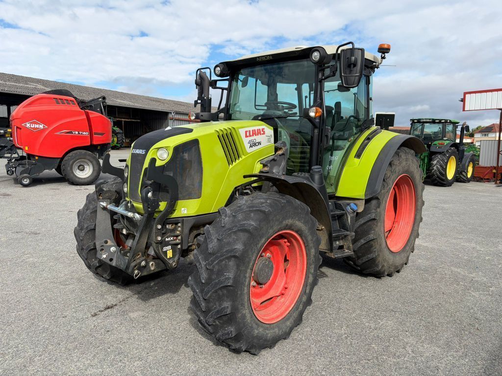 Claas Arion 450 Τρακτέρ 75.000 €