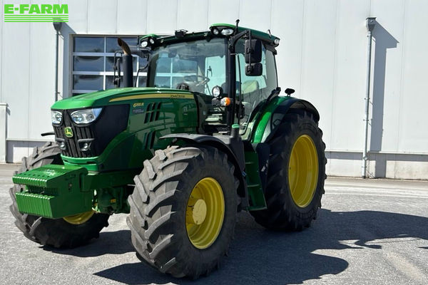 John Deere 6155 R Traktor 99.750 €
