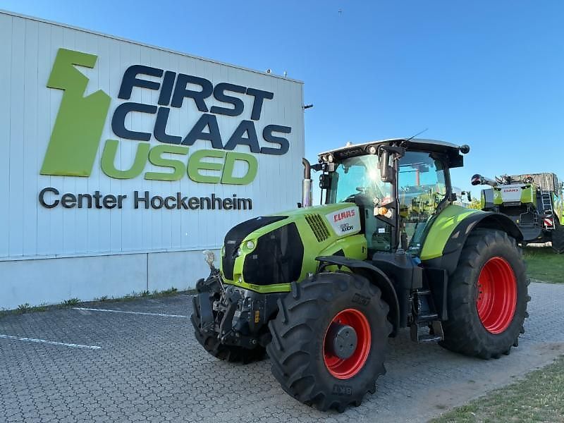 Claas Axion 830 CMATIC Traktor 78.000 €
