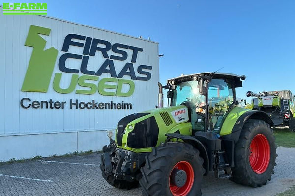 Claas Axion 830 CMATIC Traktor 78.000 €