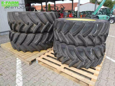 E-FARM: Mitas 540/65r30 / 650/65r38 mitas ac65 - Wheel and track - id HRGFSRV - €5,300 - Germany