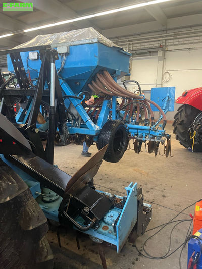 E-FARM: SICMA ECK KING 3000 - Drill - id 4LHUKZW - €5,500 - Year of construction: 2000 - Engine hours: 1,Germany