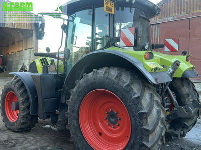 E-FARM: Claas Arion 630 - Tractor - id PUGF8UB - €90,834 - Year of construction: 2023 - Engine hours: 2,450,Engine power (HP): 165,United Kingdom