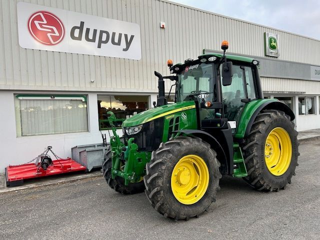 John Deere 6100 M Τρακτέρ 85.000 €