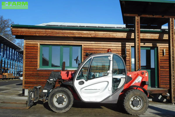 Manitou mt 625 Τηλεσκοπικός φορτωτής 31.500 €