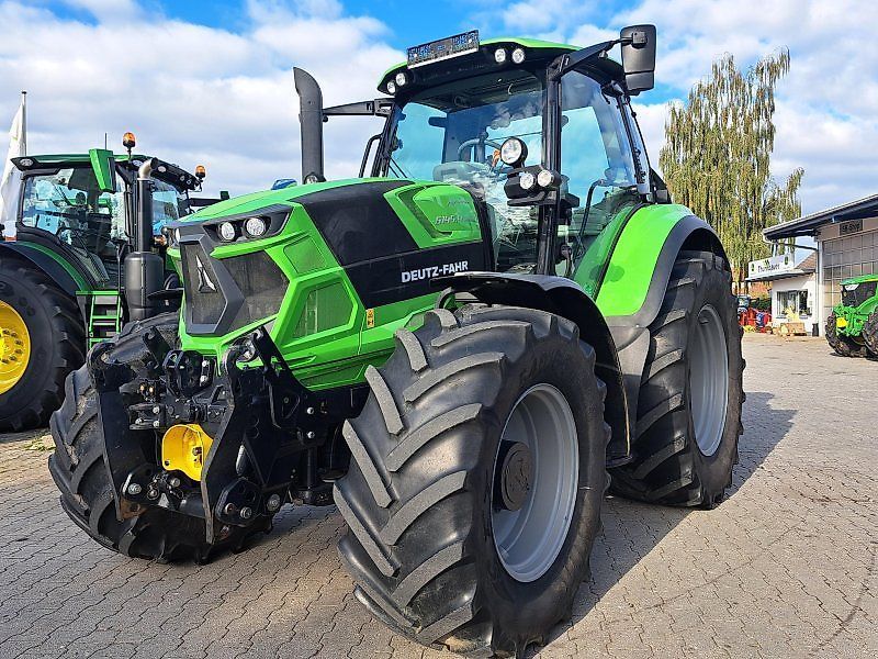 Deutz-Fahr AgroTron 6145.4 Tractor €62,500