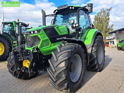 E-FARM: Deutz-Fahr AgroTron 6145.4 - Tractor - id 3QHZNVG - €62,500 - Year of construction: 2020 - Engine hours: 2,272,Engine power (HP): 145,Germany