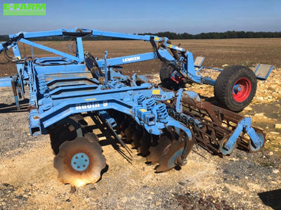 E-FARM: Lemken Rubin 9/600 KUA - Cultivator - id G4KXWNK - €15,000 - Year of construction: 2006 - France