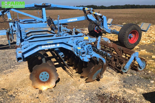 Lemken Rubin 9/600 KUA Cultivator €15,000