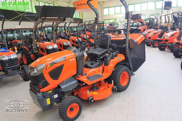 Kubota g231 ld ausstellungsmaschine Lawn mower €15,500