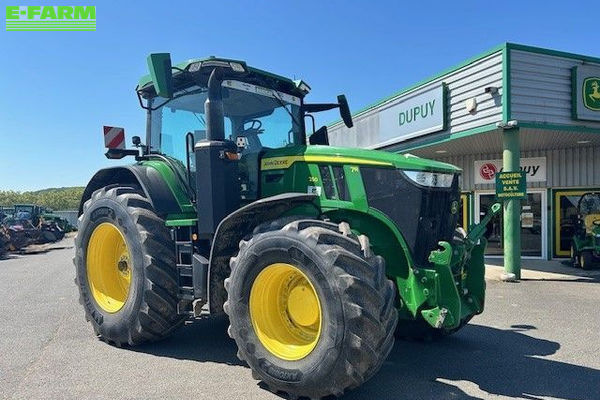 John Deere 7R 250 Tractor 150.000 EUR