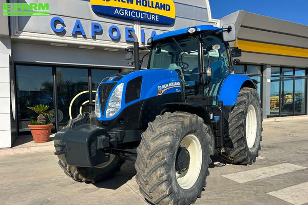 New Holland T7.210 Τρακτέρ 55.000 €