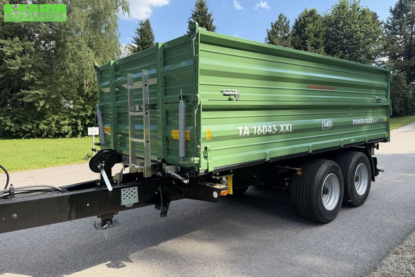 BRANTNER ta 16045 xxl Dumper €20,825