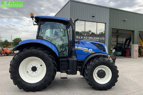 New Holland T7.210 Tractor €74,500