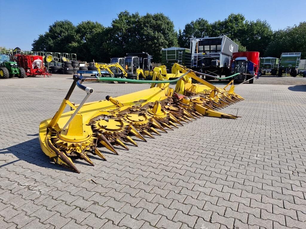 New Holland maisvorsatz 900s fi Header €60,450