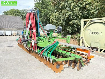 E-FARM: Amazone catros+ 6001-2 pro gülleverteiler *kundenauftrag - Disc harrow - id XDHLJRZ - €12,000 - Year of construction: 2013 - Germany