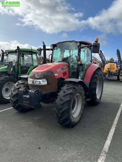 E-FARM: Case IH Farmall 95 U - Tractor - id UPLSGIK - €35,000 - Year of construction: 2012 - Engine hours: 4,000,Engine power (HP): 99,France