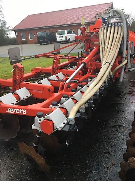 evers toric si602/56m Disc harrow €6,500