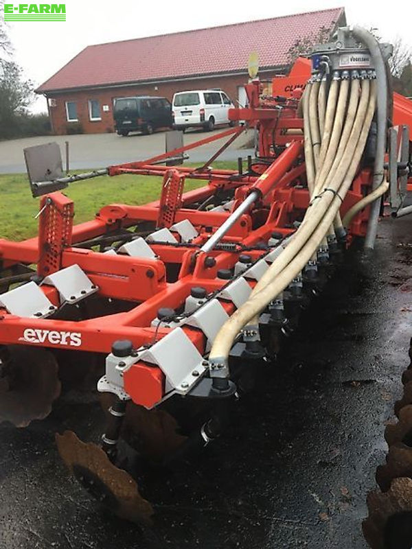 evers toric si602/56m Disc harrow €6,500
